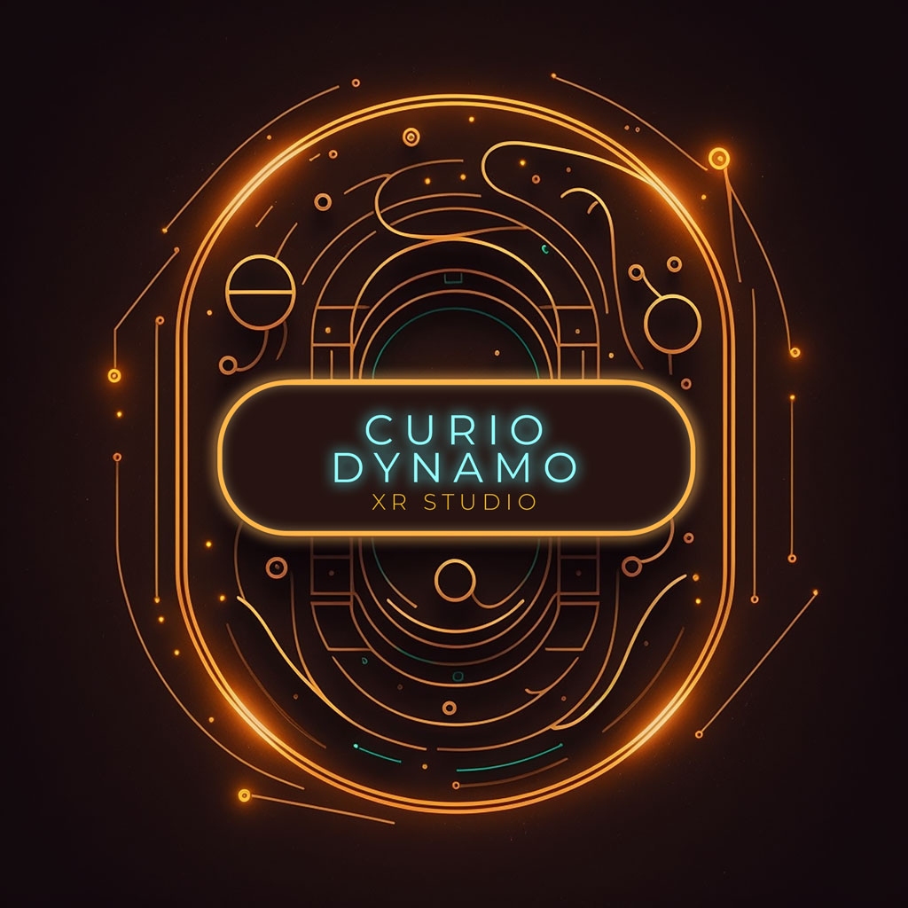 Curio Dynamo Logo